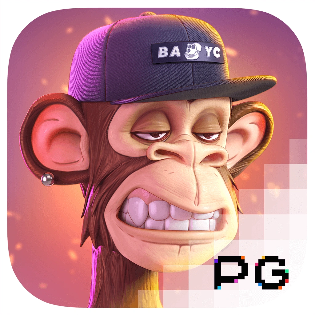 PGSoft : Wild Ape #3258 - ZONABET138