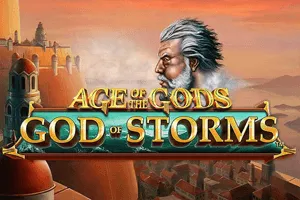 Playtech : Age of the Gods: God of Storms™ - ZONABET138