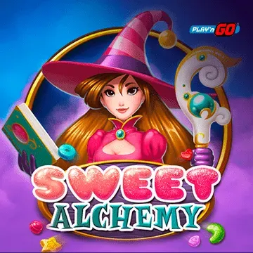 PlaynGo : Sweet Alchemy - ZONABET138