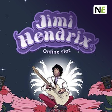 Jimi Hendrix Online Slot - ZONABET138