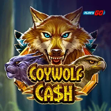 PlaynGo : Coywolf Cash - ZONABET138