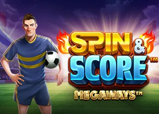 Pragmatic : Spin & Score Megaways - ZONABET138