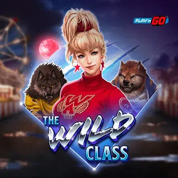 PlaynGo : The Wild Class - ZONABET138
