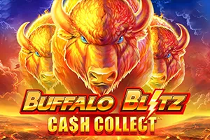 Playtech : Buffalo Blitz Cash Collect - ZONABET138