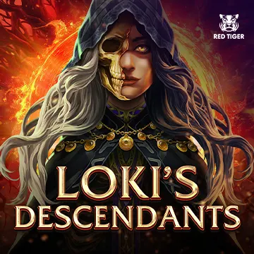 Redtiger : Lokis Descendants - ZONABET138