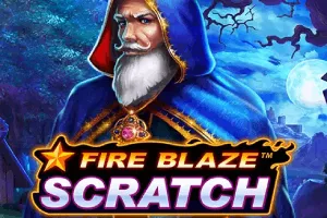 Playtech : Fire Blaze Scratch - ZONABET138