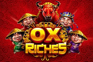 Playtech : Ox Riches - ZONABET138
