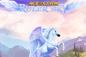 Playtech : Age of the Gods: Ruler of the Sky - ZONABET138