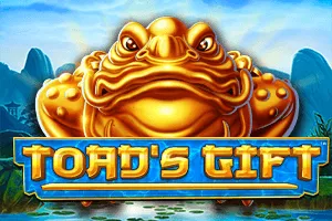 Playtech : Toads Gift - ZONABET138