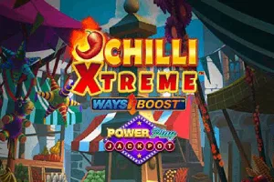 Playtech : Chilli Xtreme PowerPlay Jackpot - ZONABET138