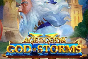 Playtech : Age of the Gods God of Storms 2 - ZONABET138