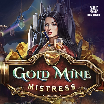 Redtiger : Gold Mine Mistress - ZONABET138