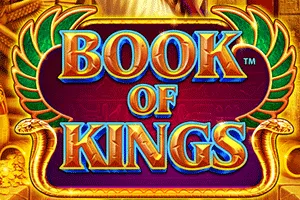 Playtech : Book of Kings - ZONABET138