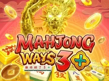 PLAYSTAR : MAHJONG WAYS 3+ - ZONABET138
