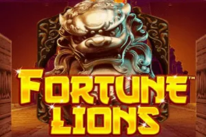 Playtech : Fortune Lions - ZONABET138