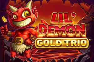 Playtech : Gold Trio: Lil Demon - ZONABET138