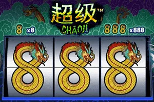 Playtech : Chaoji 888 - ZONABET138
