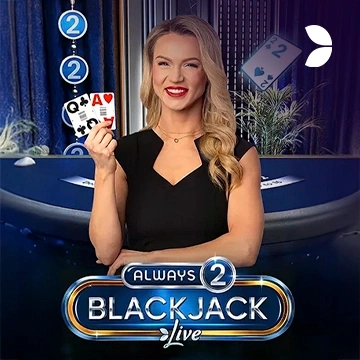 VIP Always 6 Blackjack 2 - ZONABET138