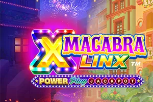 Playtech : Macabra Linx PowerPlay Jackpot - ZONABET138