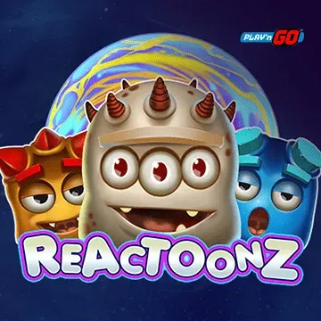 PlaynGo : Reactoonz - ZONABET138