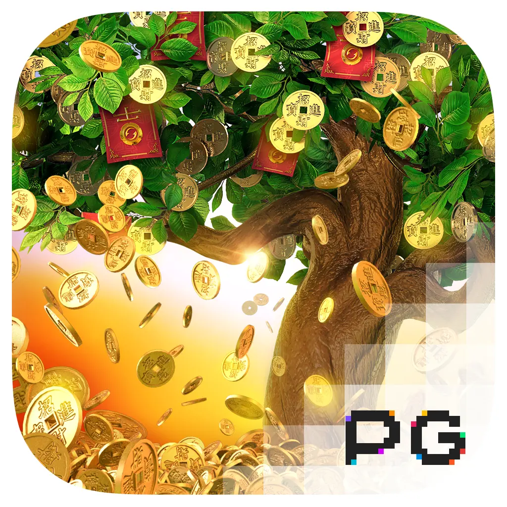 PGSoft : Tree of Fortune - ZONABET138