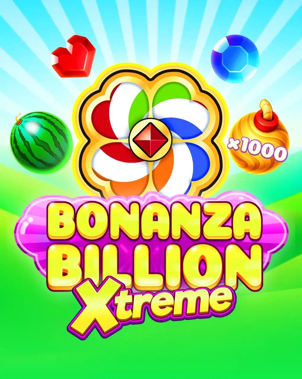 Bgaming : Bonanza Billion Xtreme - ZONABET138