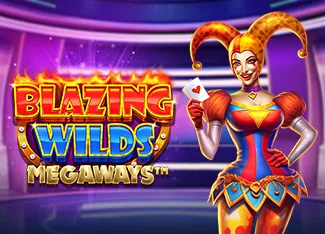 Pragmatic : Blazing Wilds Megaways - ZONABET138