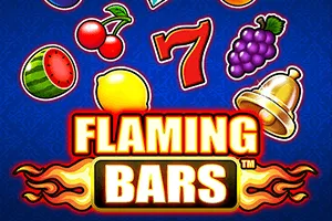 Playtech : Flaming Bars - ZONABET138