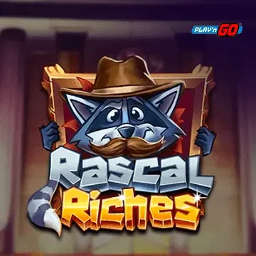 PlaynGo : Rascal Riches - ZONABET138
