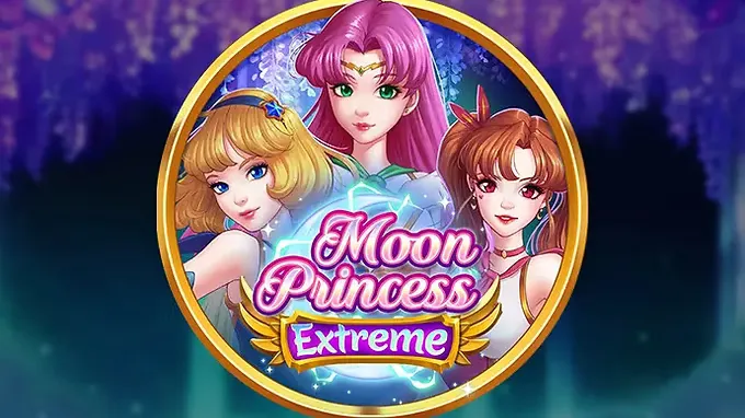 PlaynGo : Moon Princess Extreme - ZONABET138