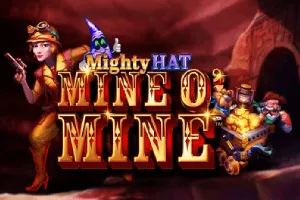 Playtech : Mighty Hat: Mine O Mine - ZONABET138