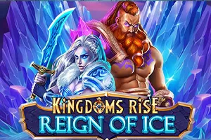 Playtech : Kingdoms Rise: Reign of Ice™ - ZONABET138