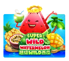 Joker123 : Super Wild Watermelon - ZONABET138
