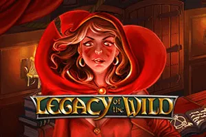 Playtech : Legacy of the Wild - ZONABET138