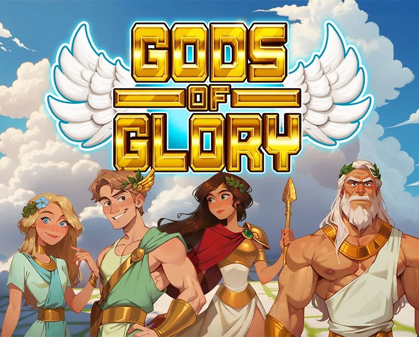 Slotmill : Gods of Glory - ZONABET138