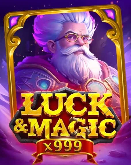 Bgaming : Luck and Magic - ZONABET138
