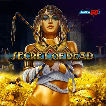 PlaynGo : Secret of Dead - ZONABET138