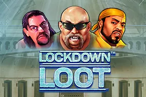 Playtech : Lockdown Loot - ZONABET138