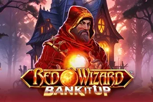 Playtech : Red Wizard: Bank It Up - ZONABET138