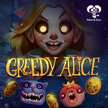 PeterSons : Greedy Alice - ZONABET138