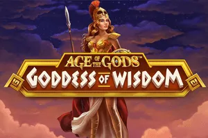 Playtech : Age of the Gods: Goddess of Wisdom - ZONABET138