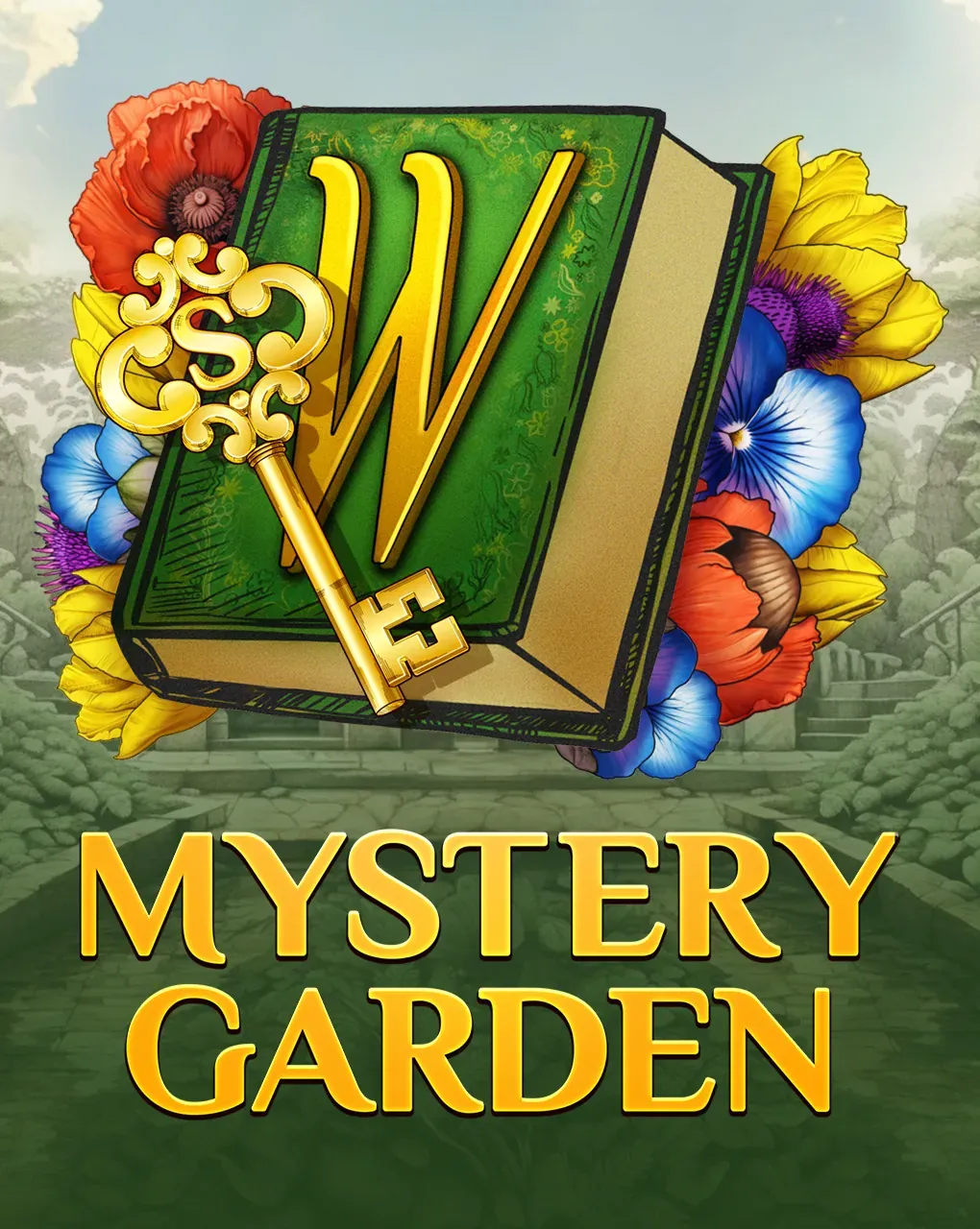 Bgaming : Mystery Garden - ZONABET138
