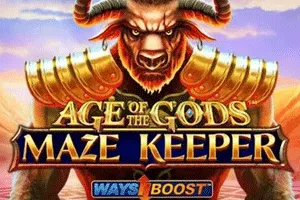 Playtech : Age of the Gods: Maze Keeper - ZONABET138
