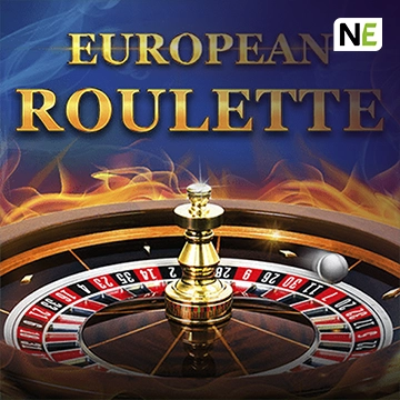 NetEnt European Roulette - ZONABET138