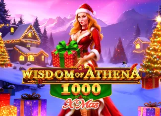 Pragmatic : Wisdom of Athena 1000 Xmas - ZONABET138