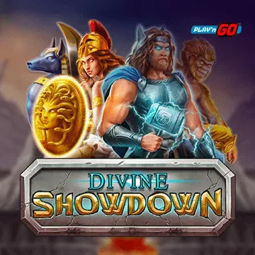 PlaynGo : Divine Showdown - ZONABET138