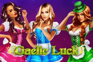 Playtech : Gaelic Luck - ZONABET138