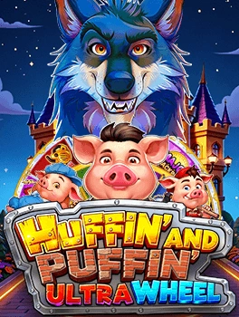 Huffin’ And Puffin’ Ultra Wheel - ZONABET138