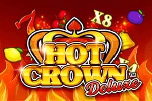 Playtech : Hot Crown Deluxe - ZONABET138