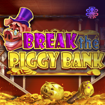 Break the Piggy Bank - ZONABET138